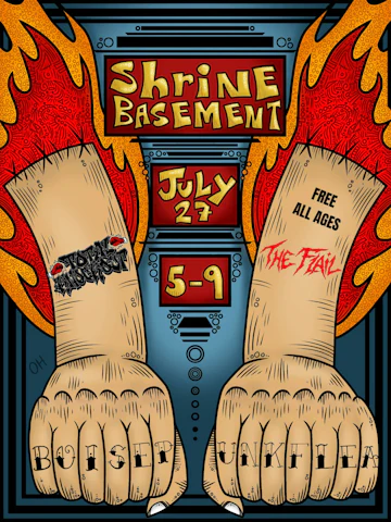 Shrine Social Club