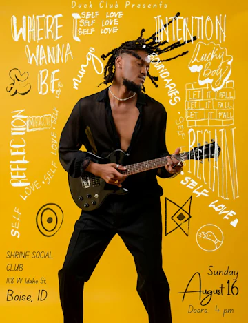 Shrine Social Club
