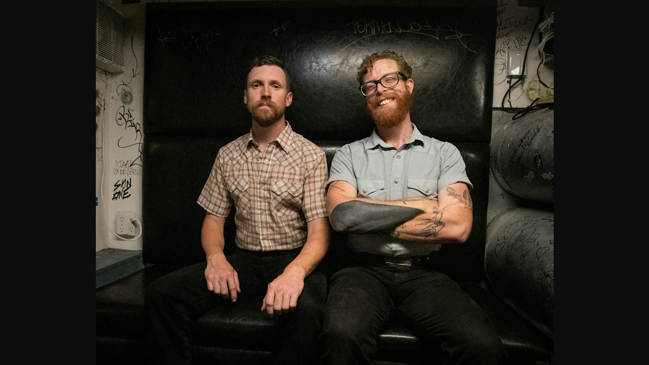 Matt Heckler + Johno Leeroy