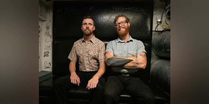 Matt Heckler + Johno Leeroy