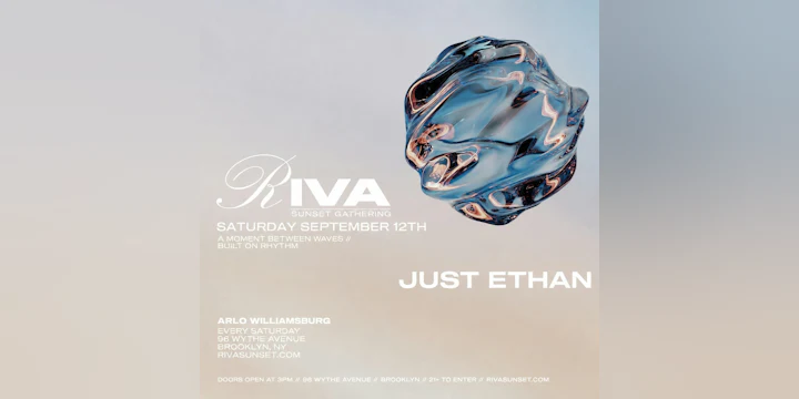 RIVA Sunset Gathering