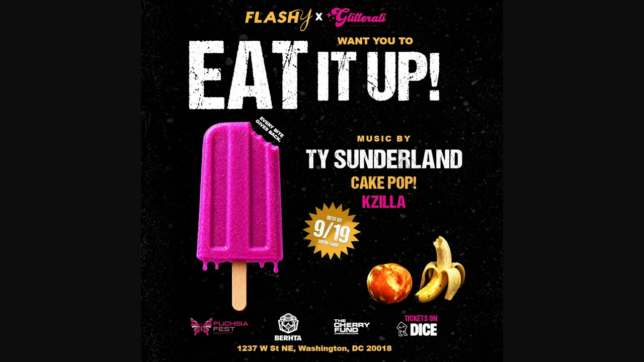 Eat It Up!