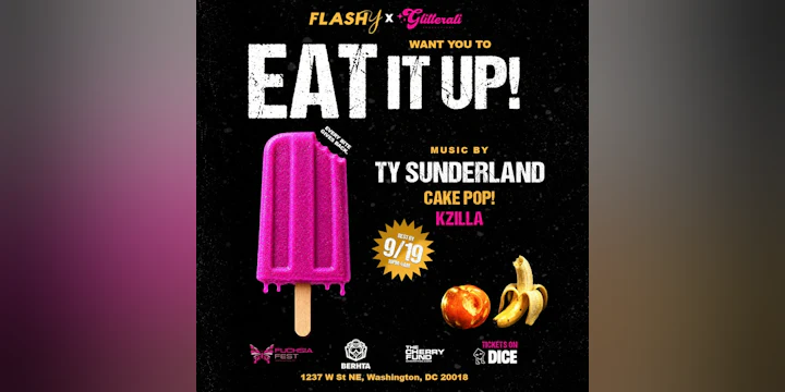 Eat It Up!