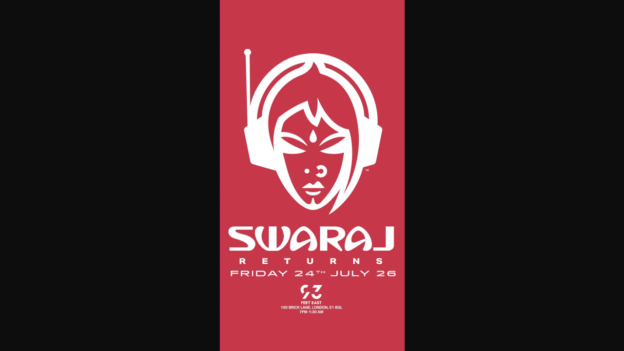 Swaraj Returns