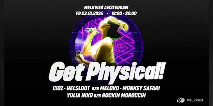 Get Physical! - ADE