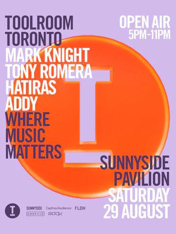 Toronto Concerts & Events