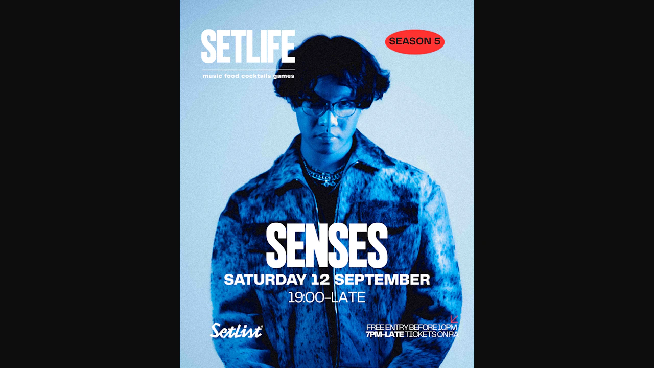 Setlife Presents DJ Cass