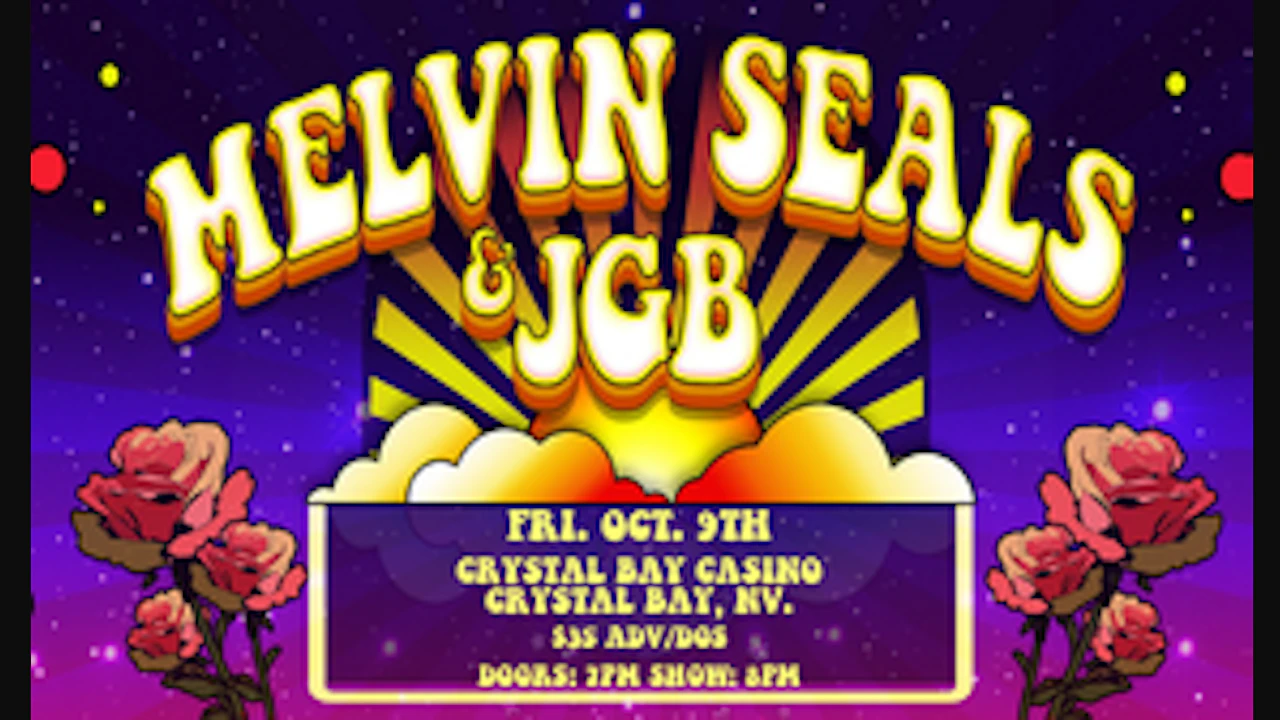 Melvin Seals & JGB
