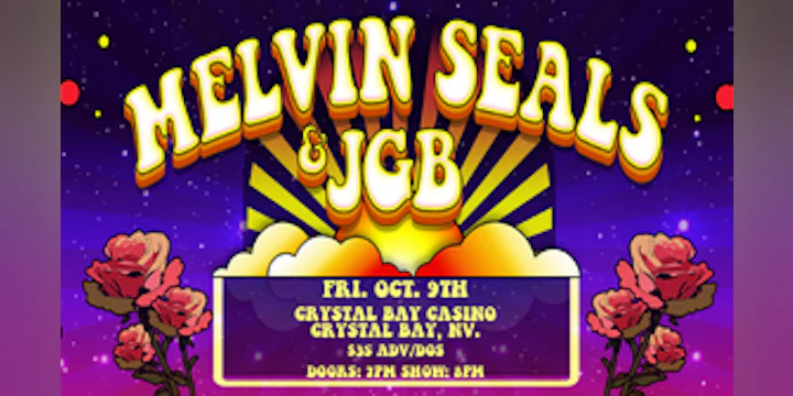 Melvin Seals & JGB