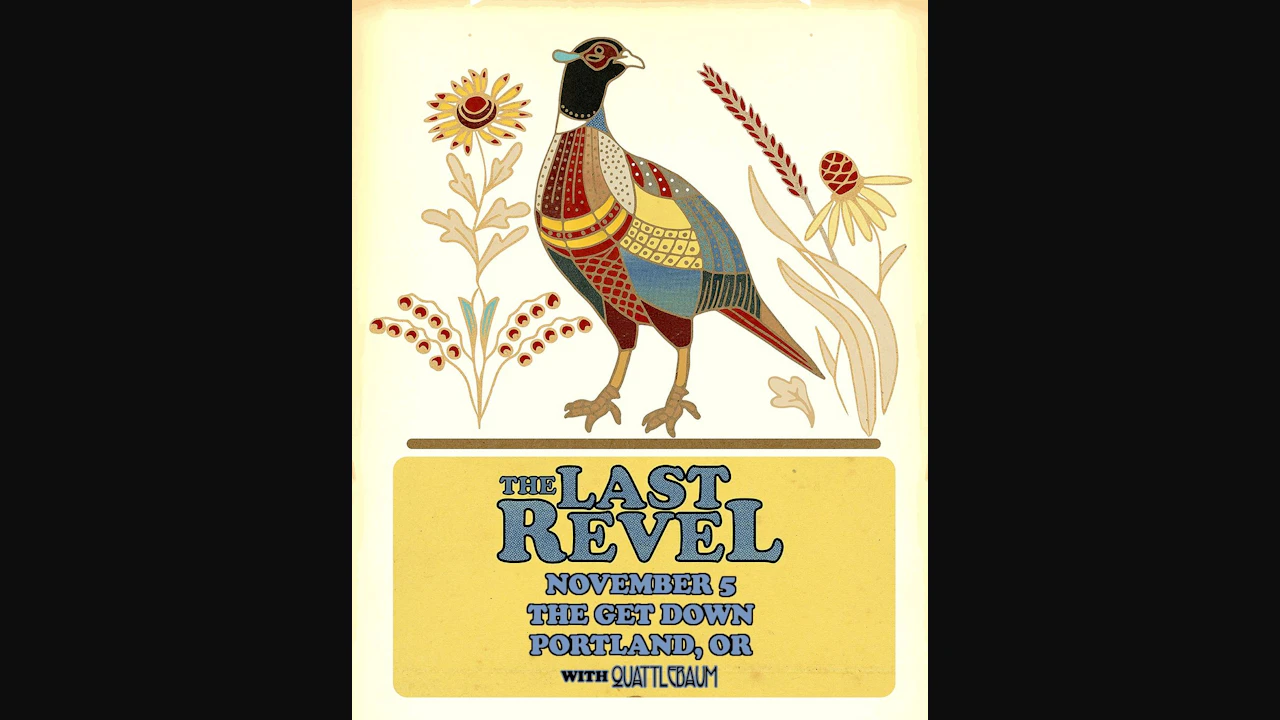 The Last Revel