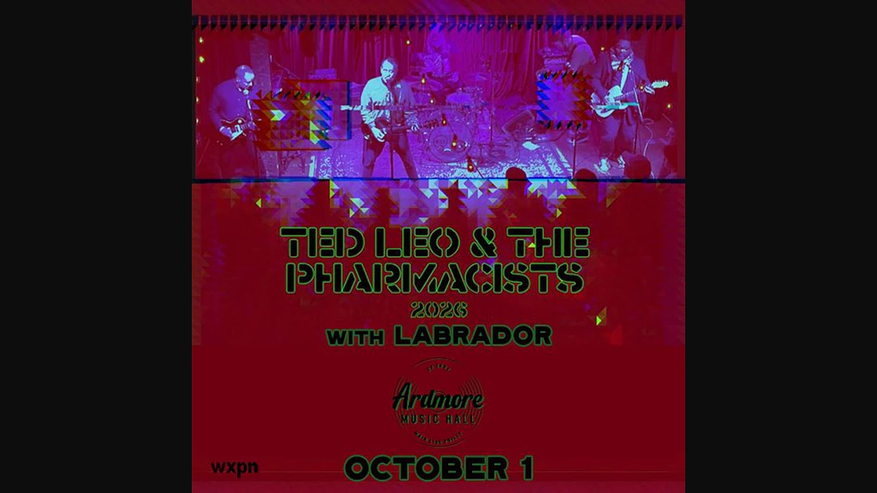 Ted Leo and the Pharmacists