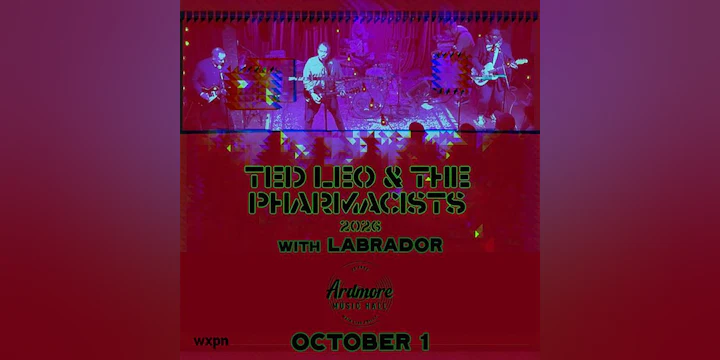 Ted Leo and the Pharmacists