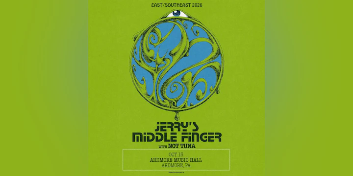 Jerry's Middle Finger: A Tribute to Jerry Garcia Band