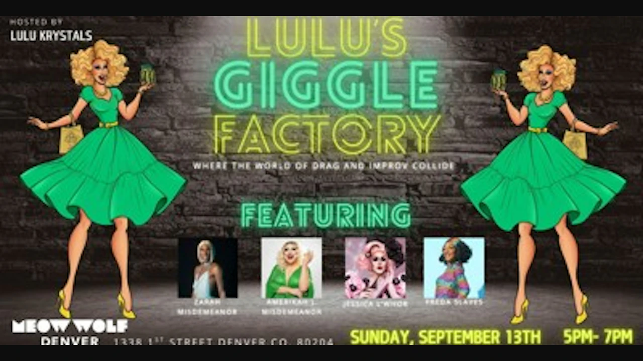 LuLu's Giggle Factory