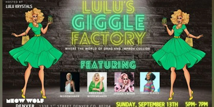 LuLu's Giggle Factory