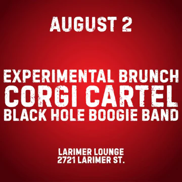Larimer Lounge