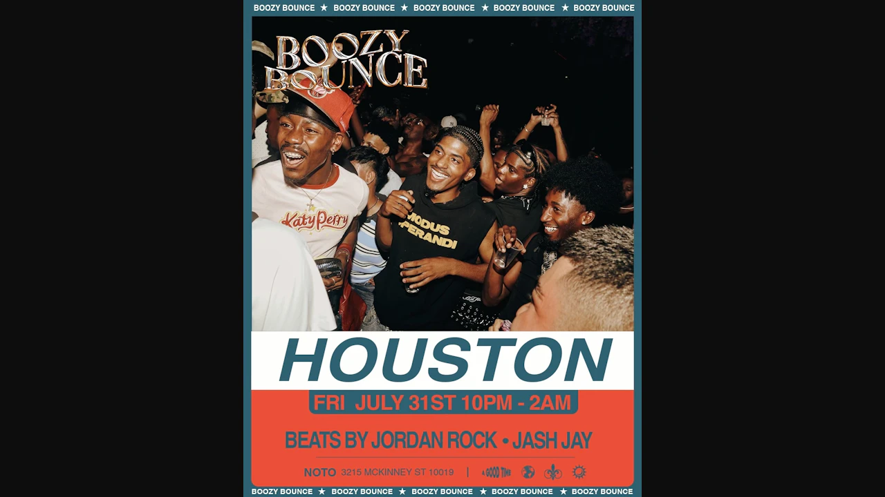 Boozey Bounce