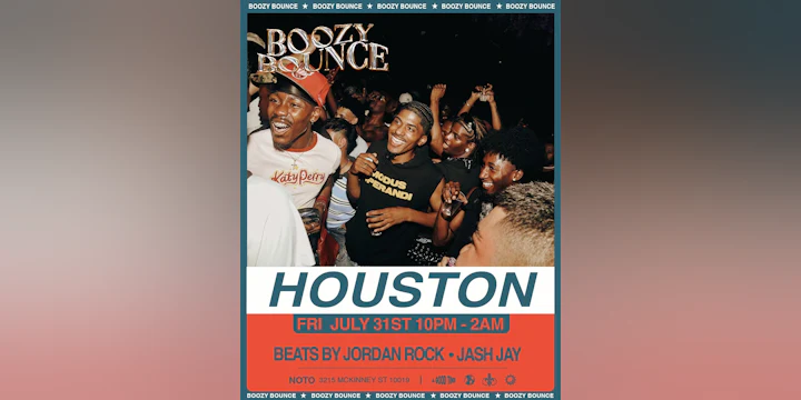Boozey Bounce