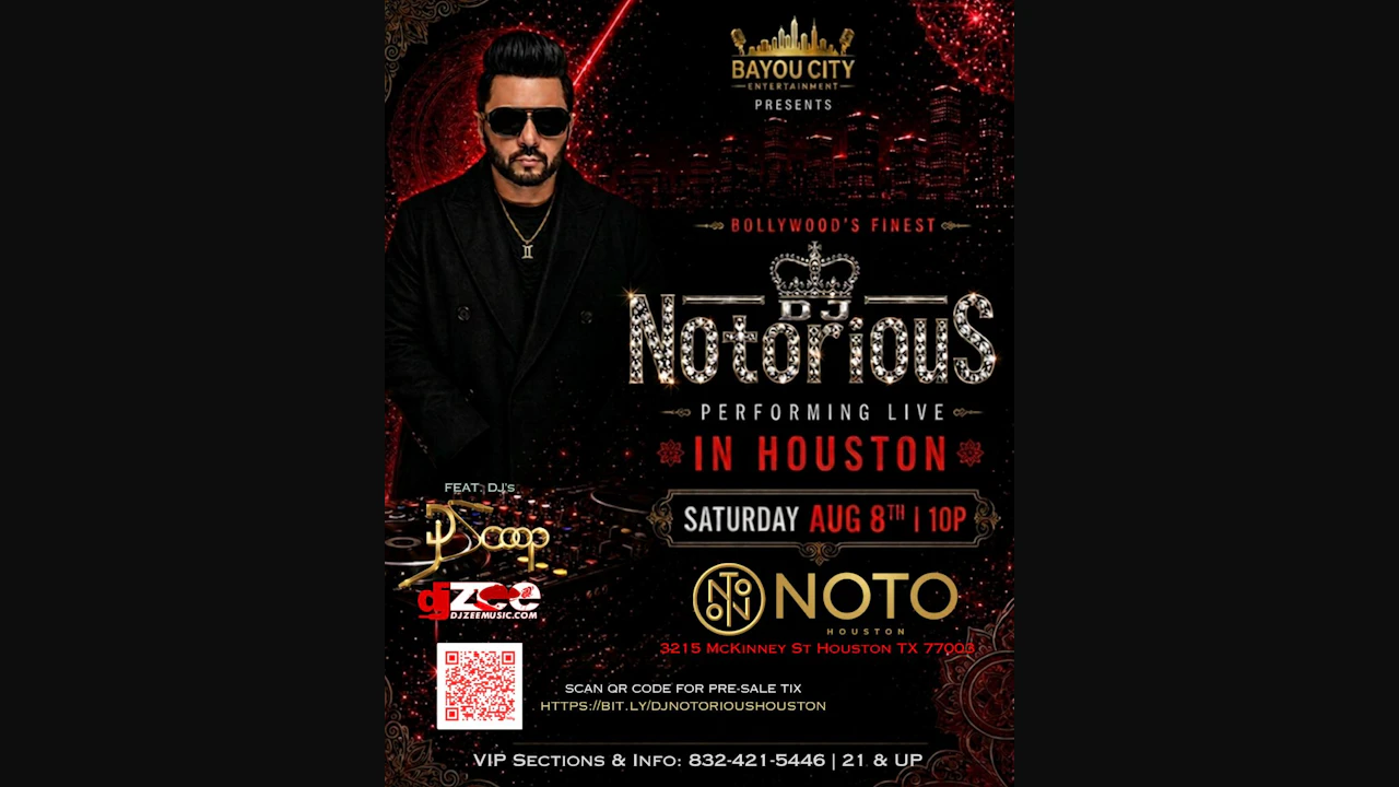 DJ Notorious