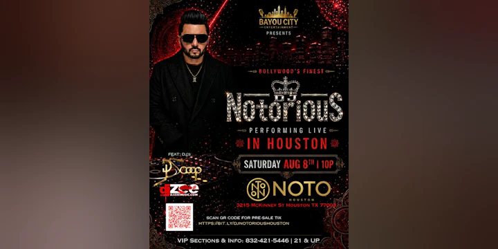 DJ Notorious