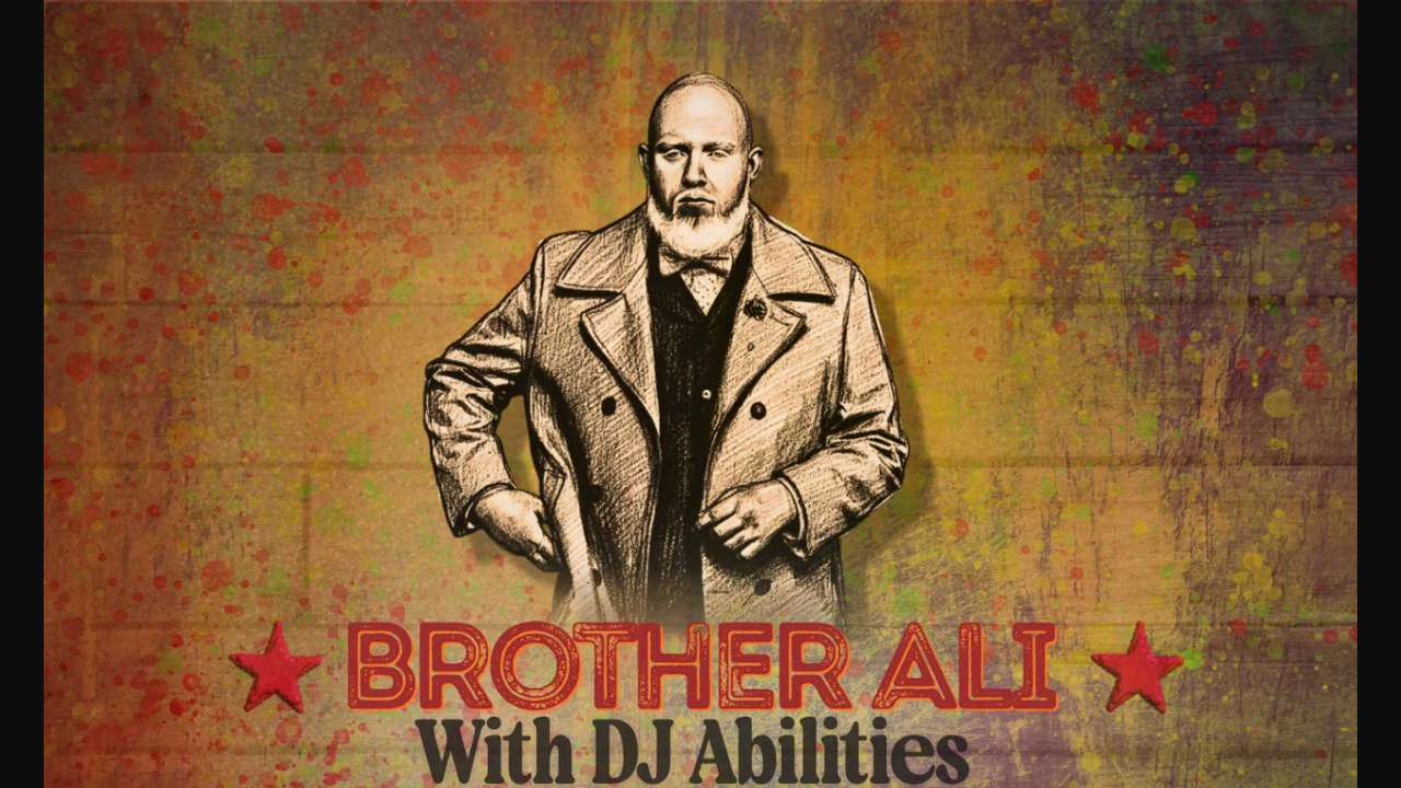 Brother Ali