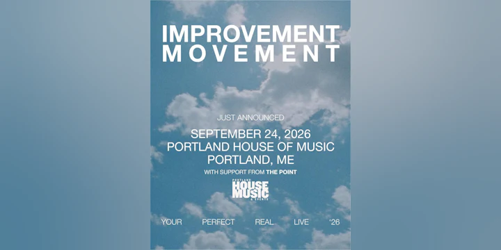 Improvement Movement: Your Perfect Real Live.