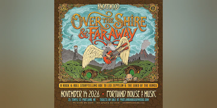 Knorrwood - Over The Shire & Far Away