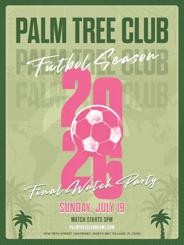 Palm Tree Club