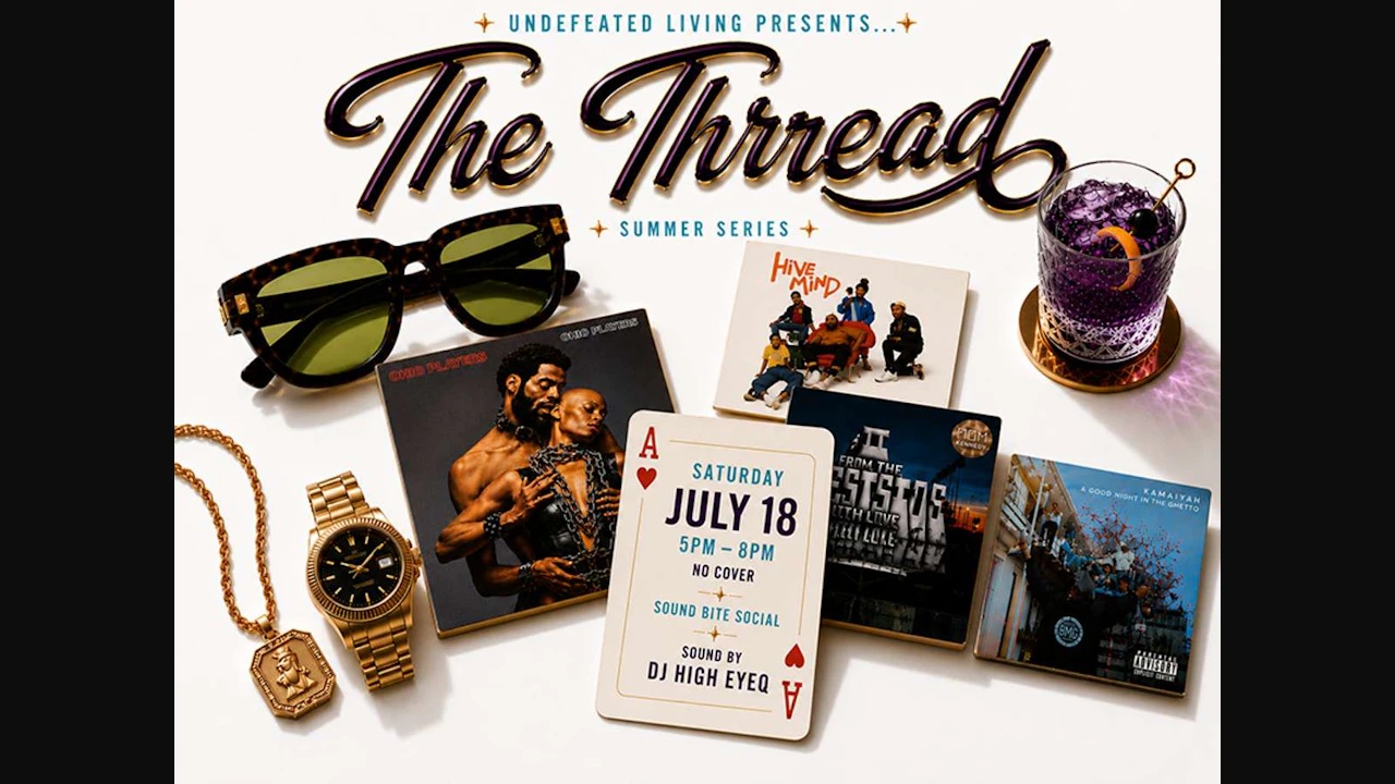 The Thread Summer Series