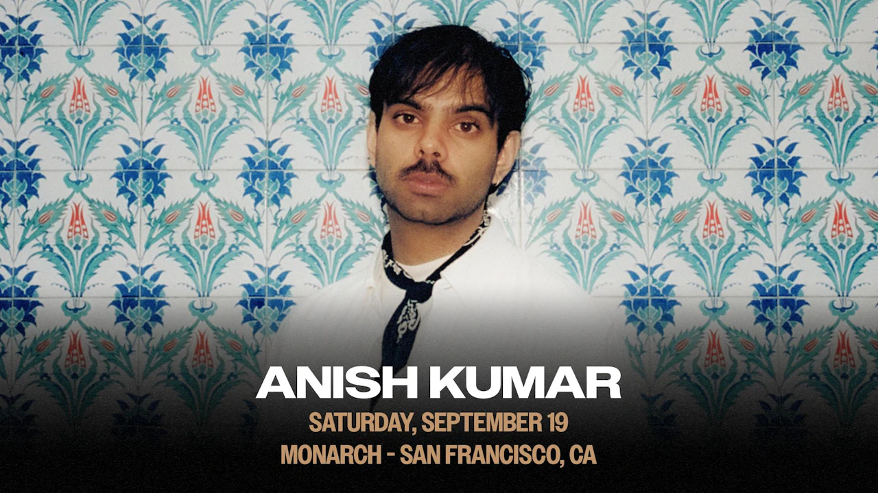 Anish Kumar