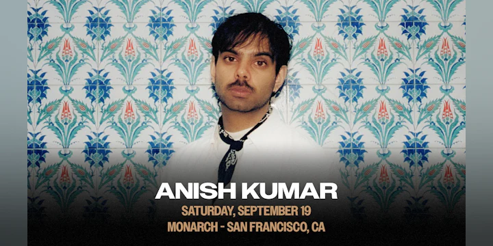 Anish Kumar