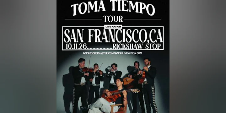 EDGAR ALEJANDRO- Todo Lo Bueno Toma Tiempo Tour