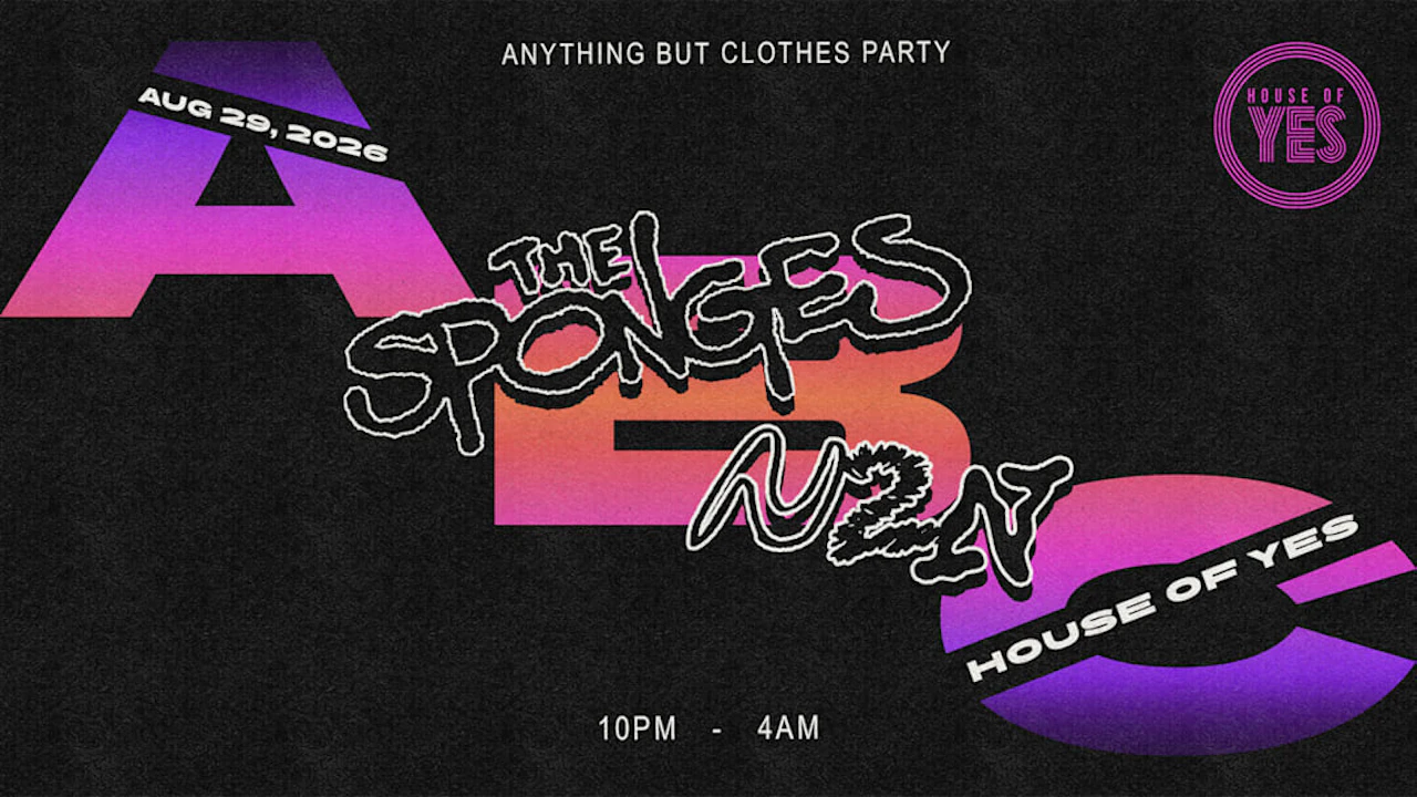 Abc Party: Sponges & N2n