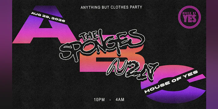 Abc Party: Sponges & N2n