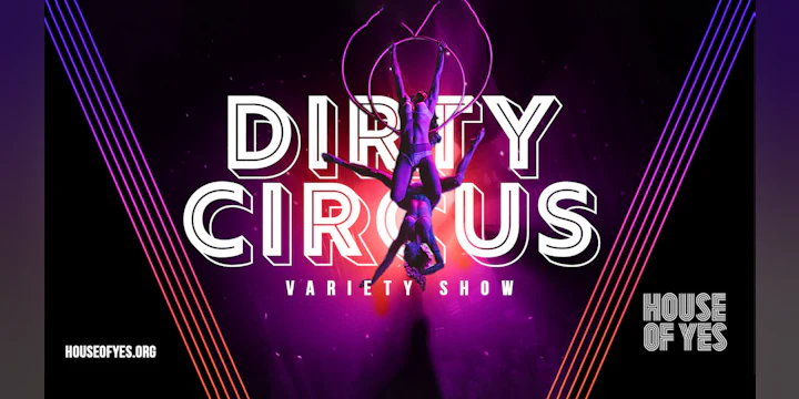 Dirty Circus: Variety Show