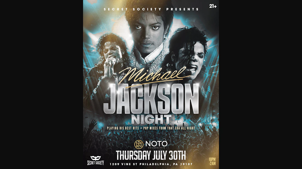 Michael Jackson Night