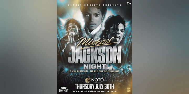Michael Jackson Night