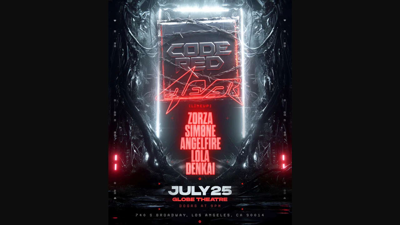 Zorza & Simone : 4Ever LA