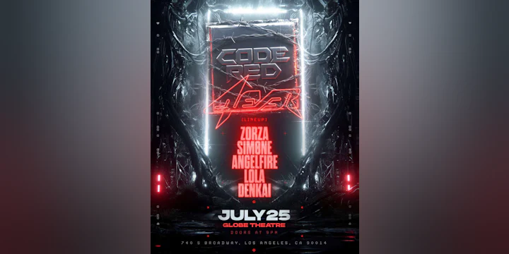Zorza & Simone : 4Ever LA