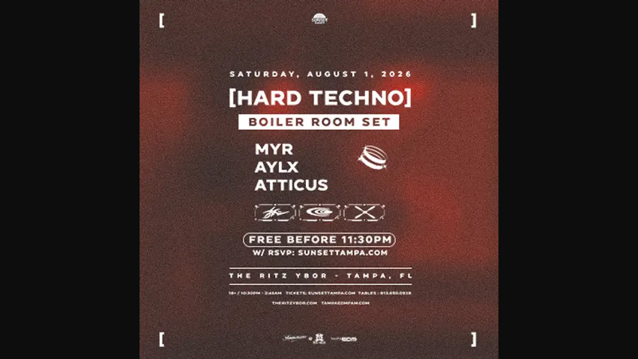 Hard Techno Boiler