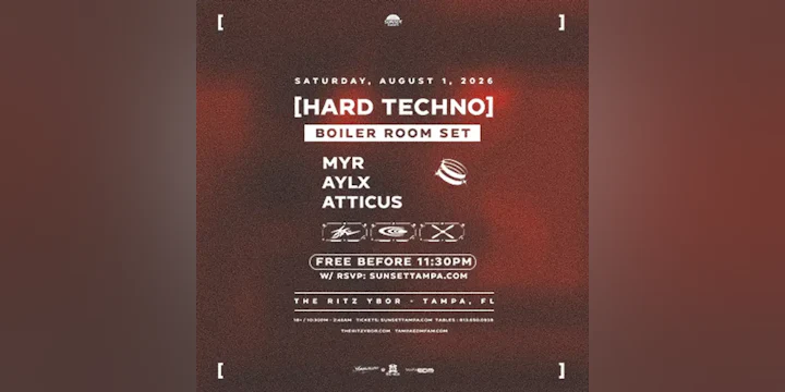 Hard Techno Boiler