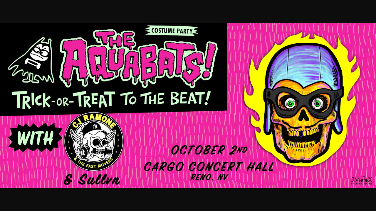 The Aquabats!