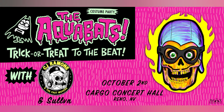 The Aquabats!