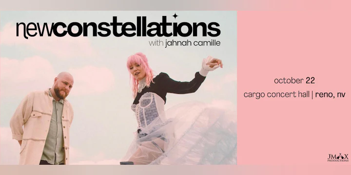 New Constellations: It Comes In Waves Tour