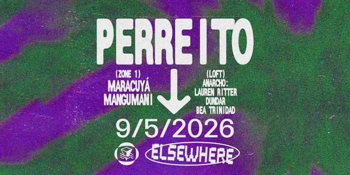 Perreito, MARACUYá, MANGUMAMI, Anarcho: Lauren Ritter, Dundar, Bea Trinidad