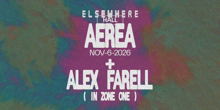 AEREA, Alex Farell