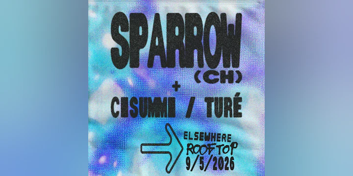 Sparrow (Ch), Cisummi, Turé