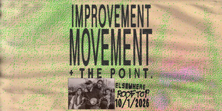 Improvement Movement, The Point.
