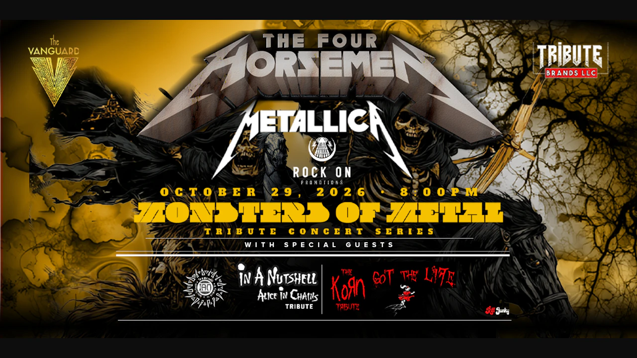Monsters of Metal Tribute