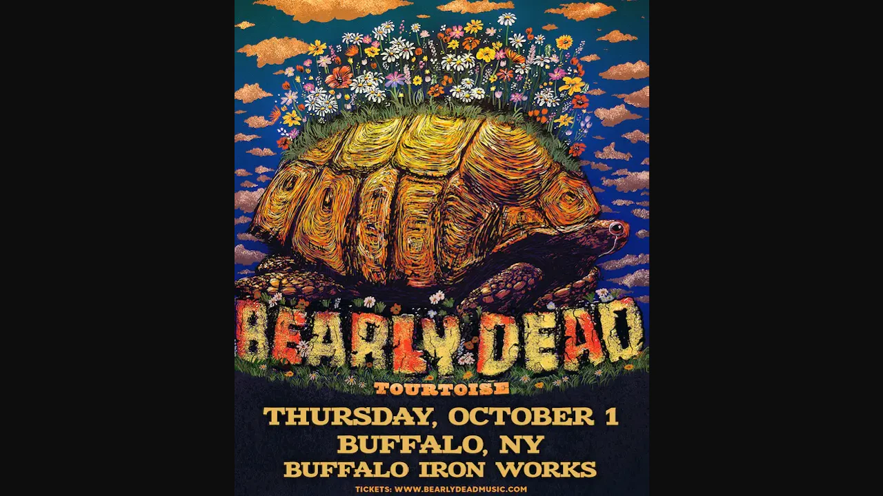Bearly Dead